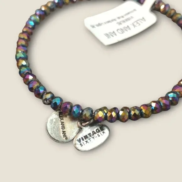 Alex and Ani Brilliance Wrap - Picture 3 of 4